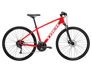 Велосипед Trek-2023 DUAL SPORT 2 Gen 4 L 28" RD червоний