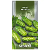 Насіння Огірок Джерело, 1 г, SeedEra