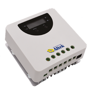 Контролер заряду ALTEK M-40А/24V-LCD MPPT з дисплеєм сонячний зарядний пристрій, фото 1