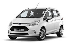 Фаркопи Ford B-Max