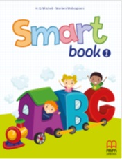 Smart Junior for Ukraine 1 Smart Book (Граматика)