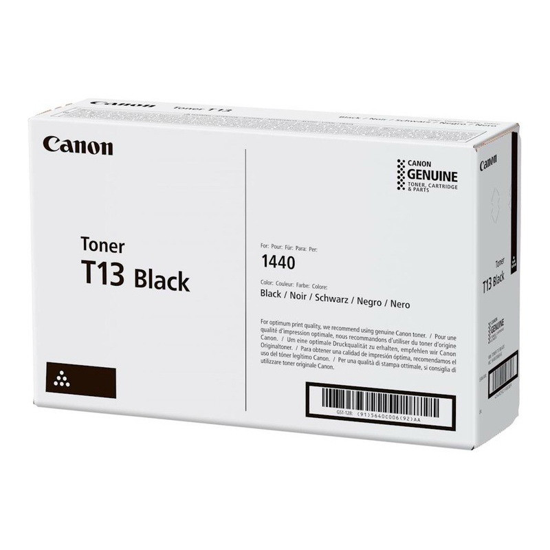 Картридж Canon T13 (5640C006AA) для I-SENSYS X 1440i