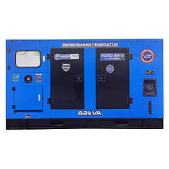 Генератор, дизельний генератор, дизель генератор 50 кВт PROFI-TEC Німеччина