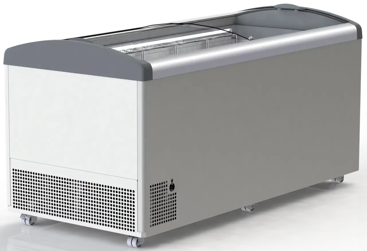 Морозильна бонета TITAN 2.5 UBC