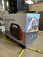 Портативна зарядна станція повербанк ATZ Power 1000 Вт для дому, кемпінгу, фото 4