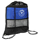 Борцовки шкіряні Fistrage 9736 розмір 43 Blue-White, фото 9