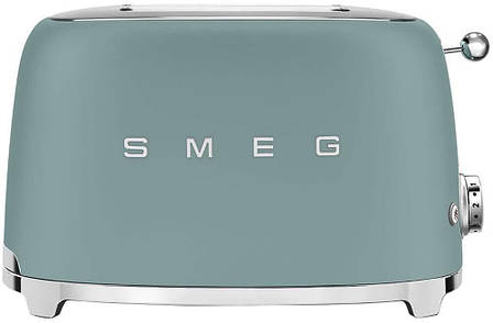 Тостер SMEG TSF01EGMEU, фото 1