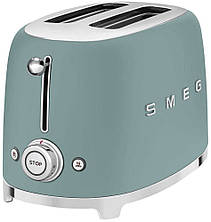 Тостер SMEG TSF01EGMEU, фото 5