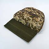 Сумка-підсумок напашник малий в камуфляжі ММ-14, фото 5