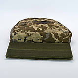 Сумка-підсумок напашник малий в камуфляжі ММ-14, фото 7