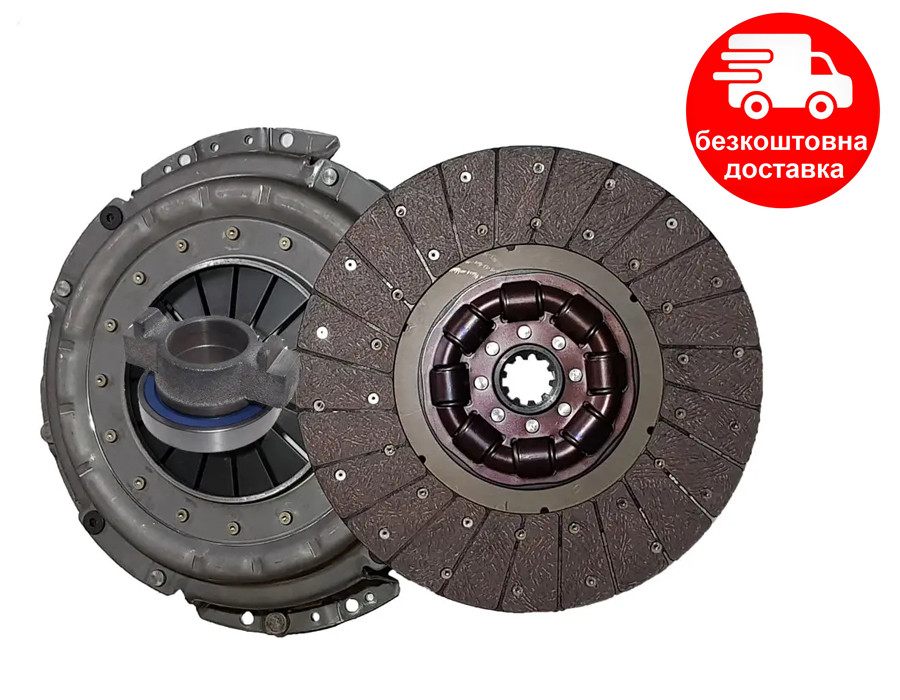 130-1601090 Зчеплення ЗіЛ в зборі