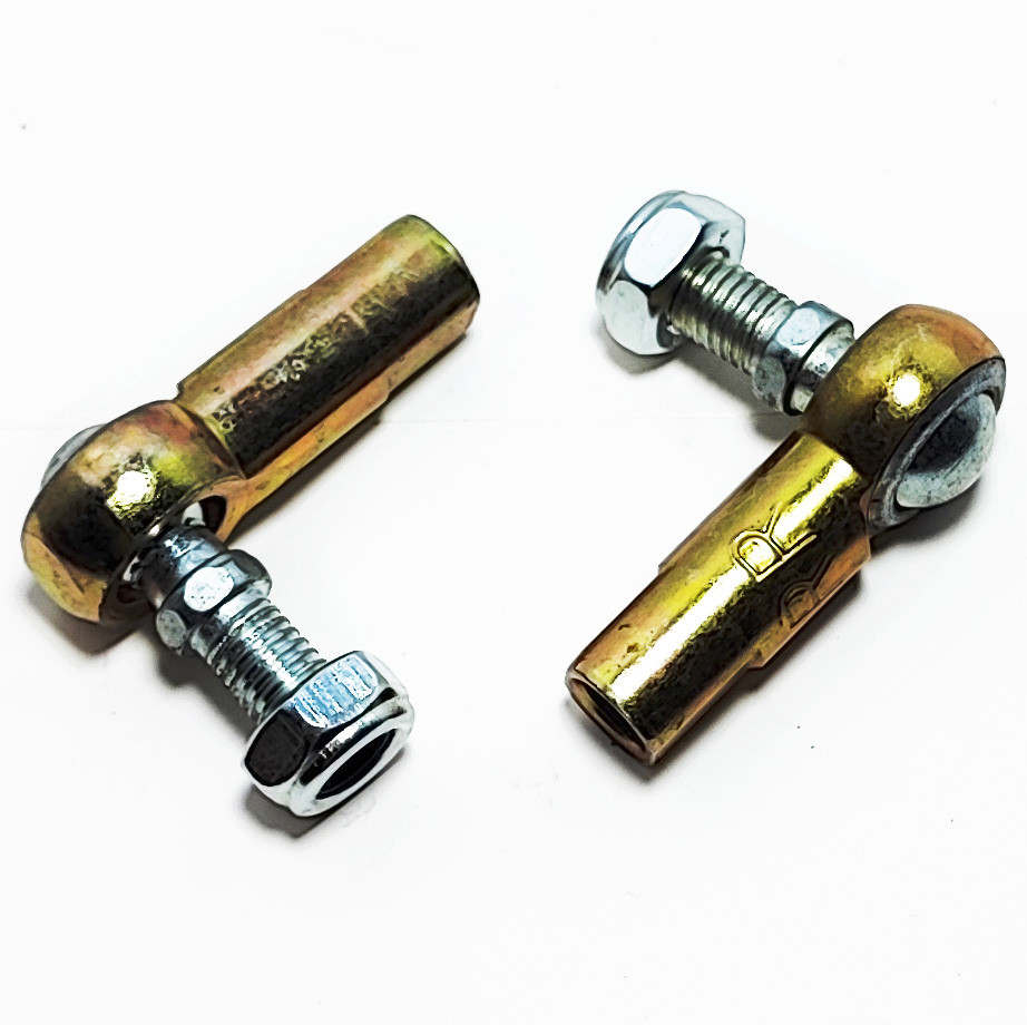 Пара кермових наконечників для дитячого квадроциклу 10 мм, фото 1