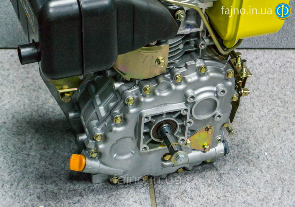Дизельный двигатель Кентавр ДВС 210Д (4,2 л.с., шпонка, 19 мм) - фото 6 - id-p29749002