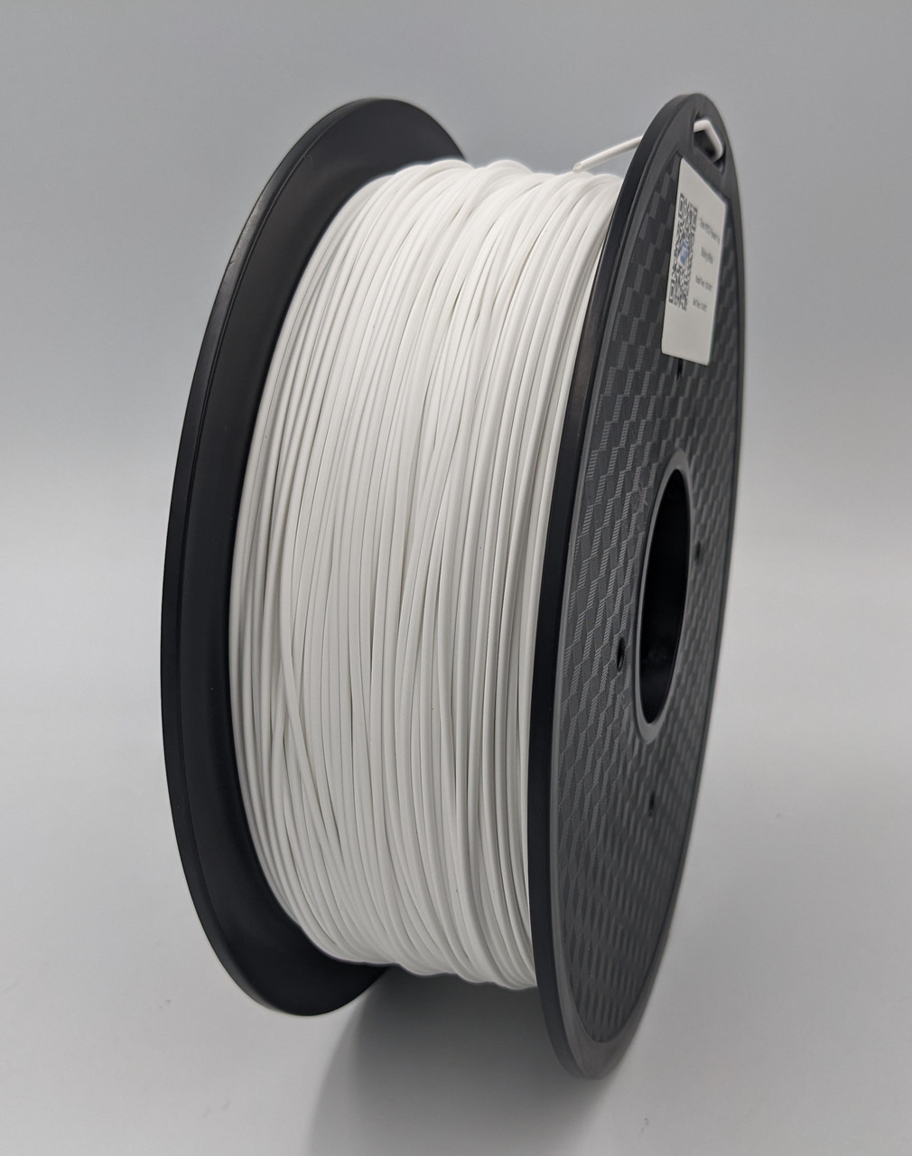 PETG-пластик MT Filament до 3D-принтера 1.75 мм 1 кг шанхайський білий (3DMT-PETG1.75-01-SW)