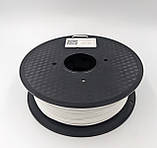 PETG-пластик MT Filament до 3D-принтера 1.75 мм 1 кг шанхайський білий (3DMT-PETG1.75-01-SW), фото 3
