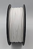 PETG-пластик MT Filament до 3D-принтера 1.75 мм 1 кг шанхайський білий (3DMT-PETG1.75-01-SW), фото 5