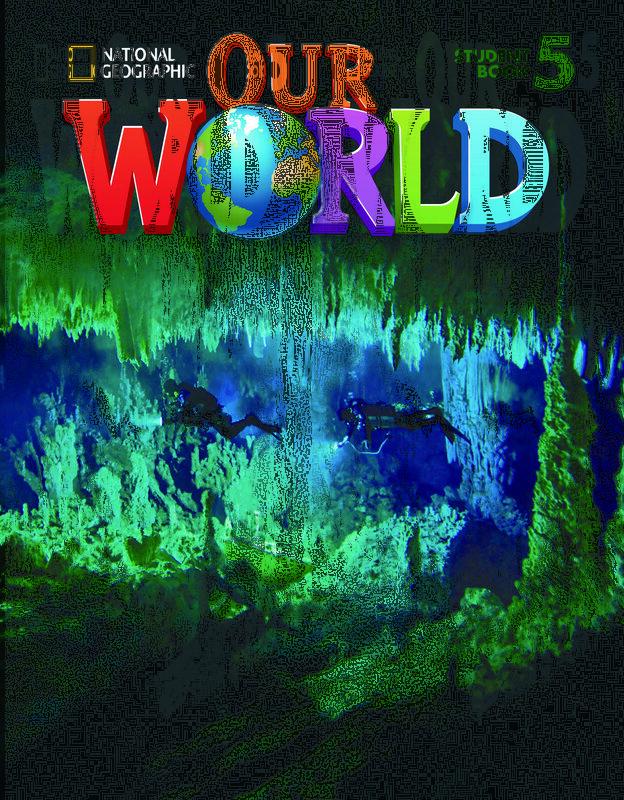 Підручник англійської мови Our World 5 student's Book with CD-ROM, фото 1