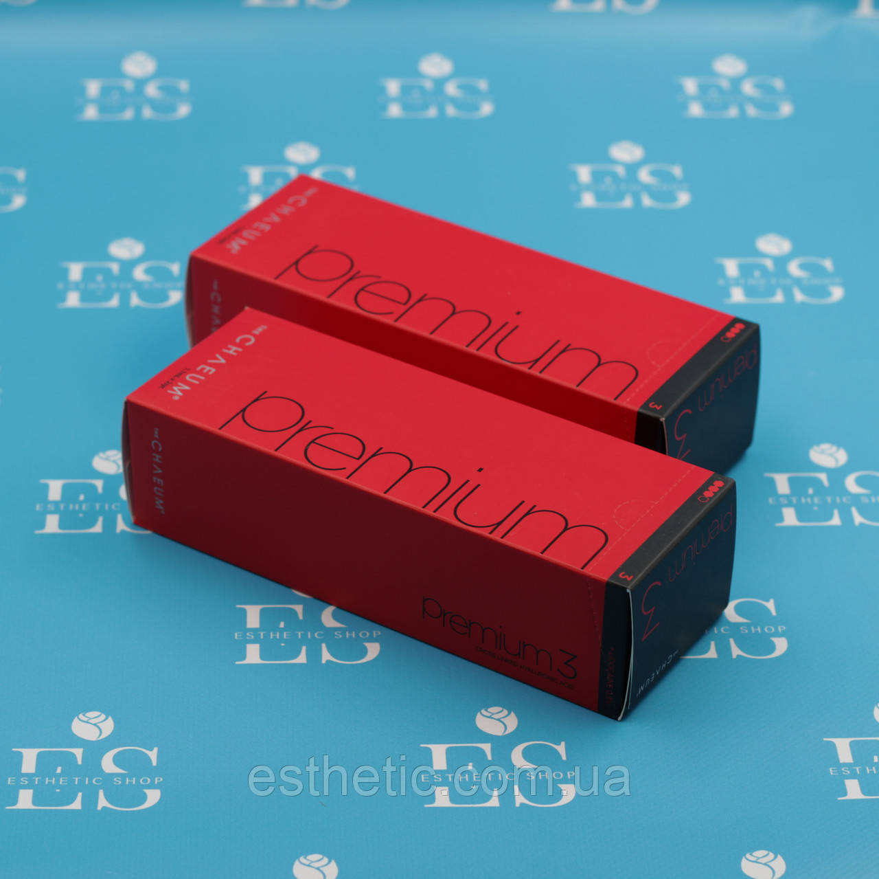 Chaeum premium 3 - Філера вищого класу