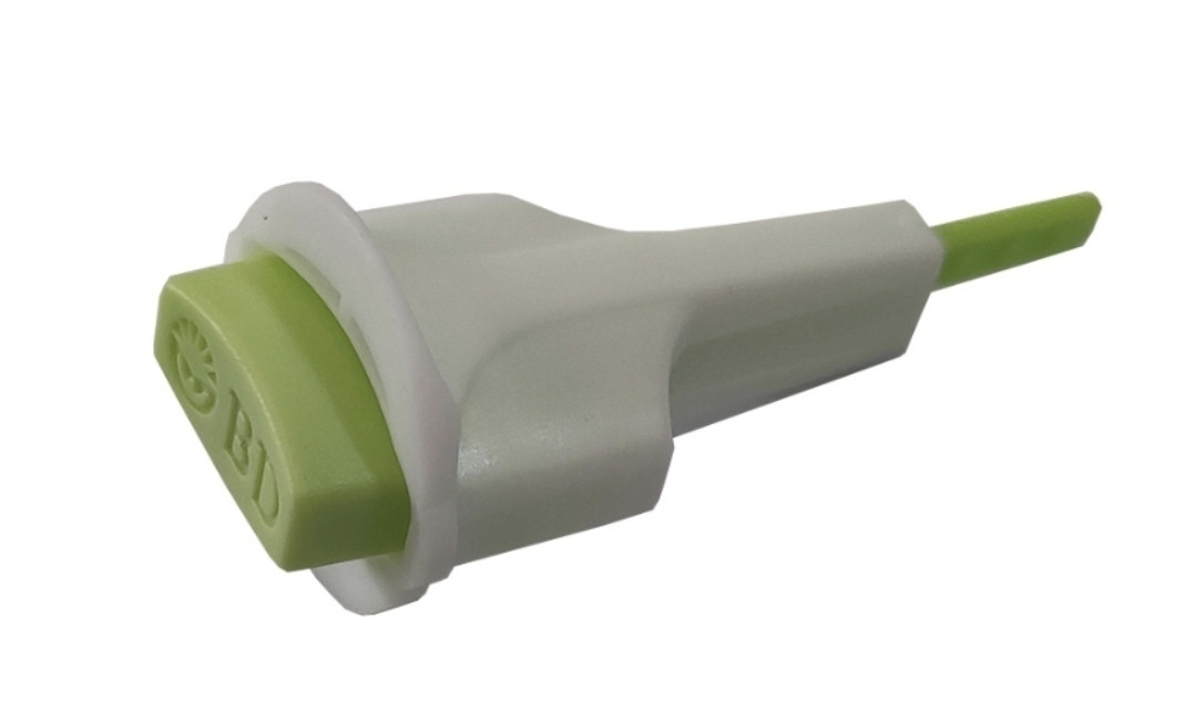 369523 Ланцет безпечний BD Sentry™ 23G (100шт)
