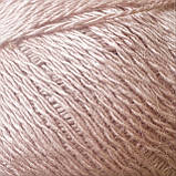 Avanti Yarn ANGORA 30 (Аванті Ярн Ангора 30) № H921 беж (Пряжа ангора, нитки для в'язання), фото 3