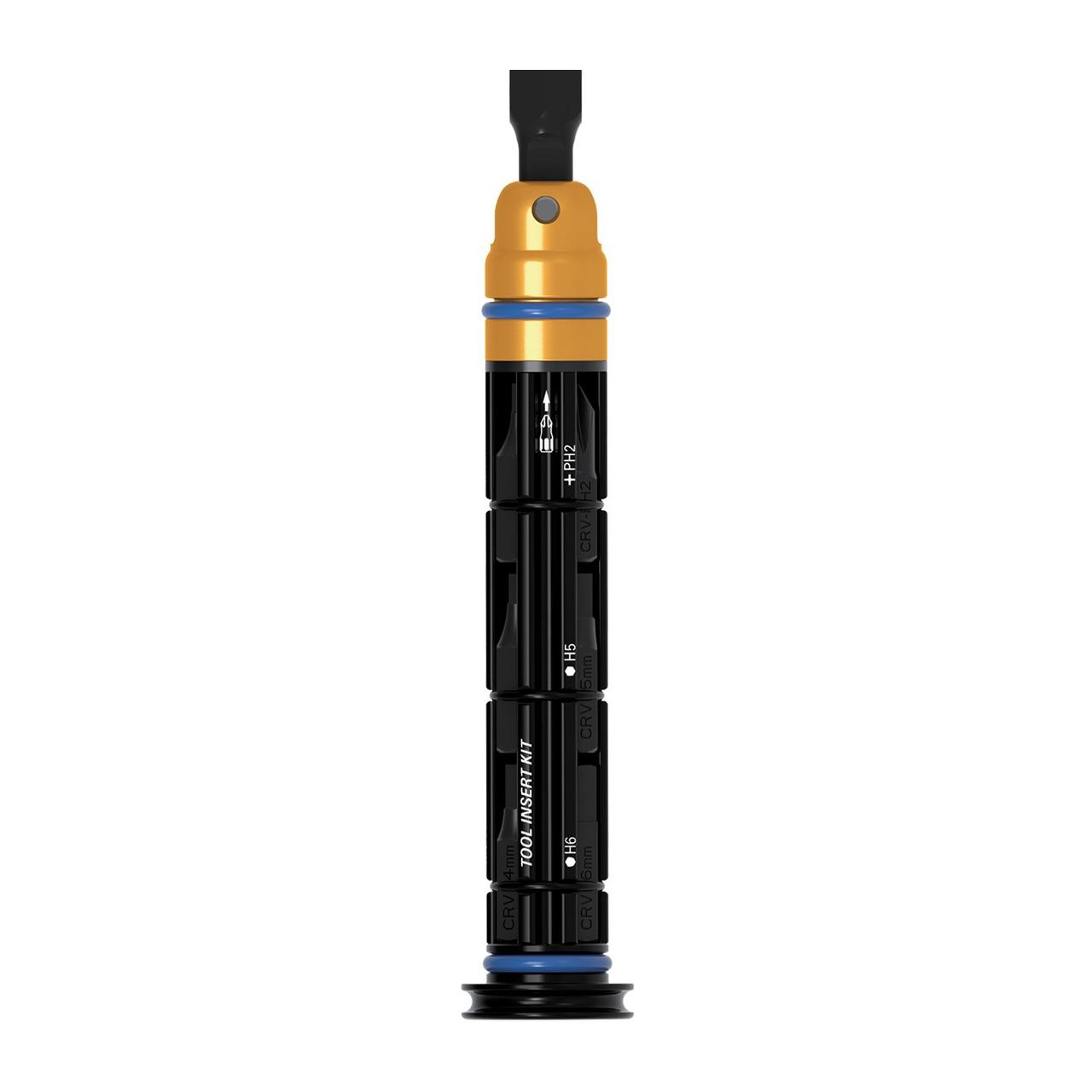 Інтегрований мультитул LEZYNE TOOL INSERT KIT розмір L Y14