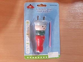 Пристосування для в'язання шнура дерев'яне, шнуроплет