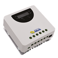 Контролер заряду ALTEK M-40А/24V-LCD MPPT з дисплеєм сонячний зарядний пристрій 40 А