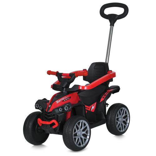 Каталка-толокар дитяча Bambi Червона M 5782EL-3