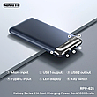 Power Bank Remax Ruinay RPP-625 10000 mAh, 2.1A, фото 6