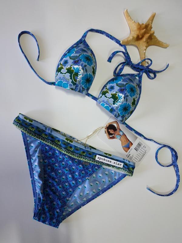 Роздільний купальник для дівчини розмір 38В marc andre l1307-312 маркандре, фото 1