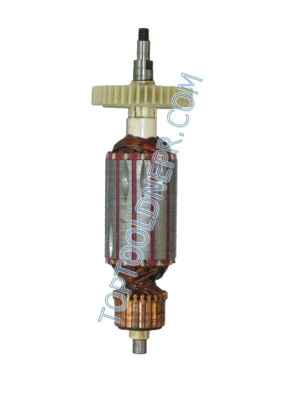 Якір для болгарки Ferm FAG-125N,880Вт, фото 1
