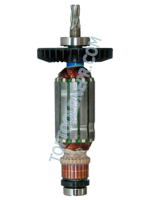 Якір на перфоратор Makita HR 2450 фірмовий, фото 1