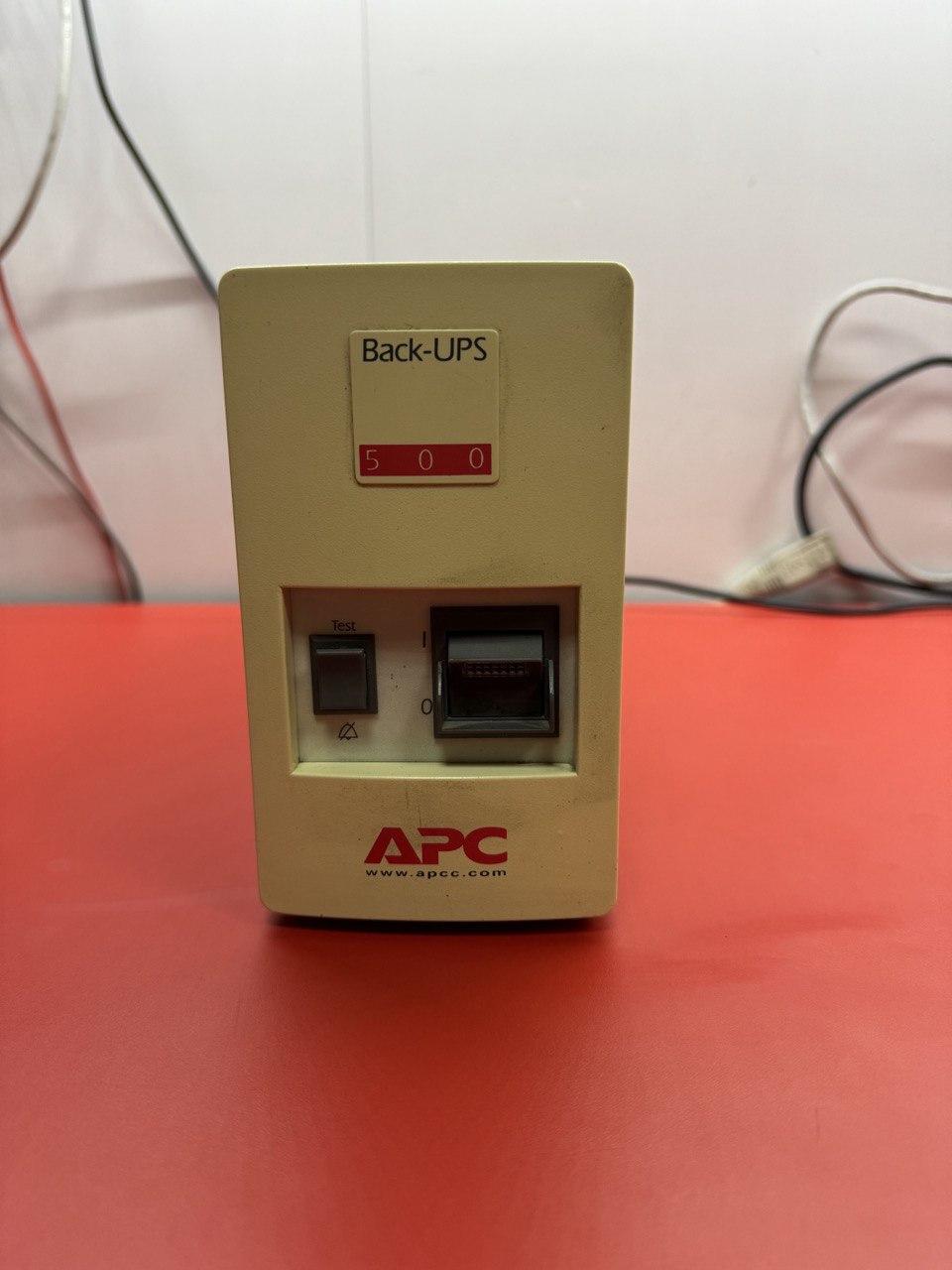 Джерело безперебійного живлення APC 400EI Б/В