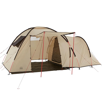 Намет Туристичний Кемпінговий Grand Canyon Atlanta 3 Mojave Desert (330029) тримісний похідний для відпочинку