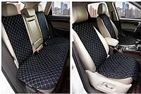 Чехлы накидки для Шевроле Такума с алькантары На сиденья CHEVROLET Taсuma SAL