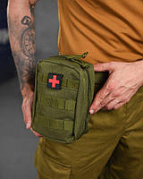 Аптечка Silver knight oliva ВТ1433