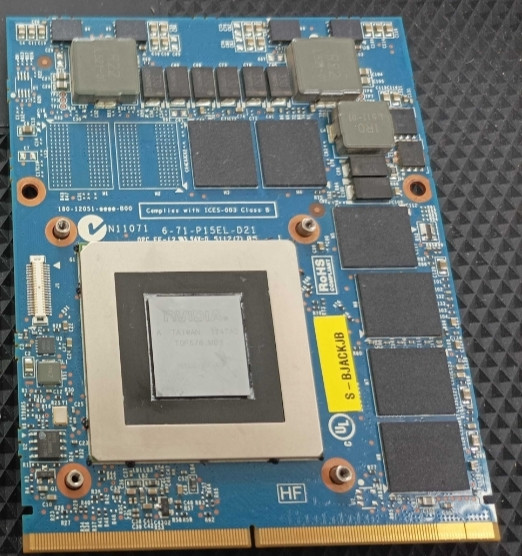 Mxm Nvidia M600m Nvidia Geforce Gtx Nvidia Quadro Nvs 160m Driver