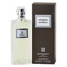 Givenchy Monsieur de Givenchy Туалетна вода 100 мл
