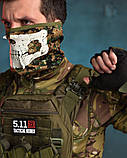 Плитоноска 4 точки скидання олива intercessor ВТ1161, фото 6