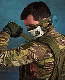 Плитоноска 4 точки скидання олива intercessor ВТ1161, фото 11