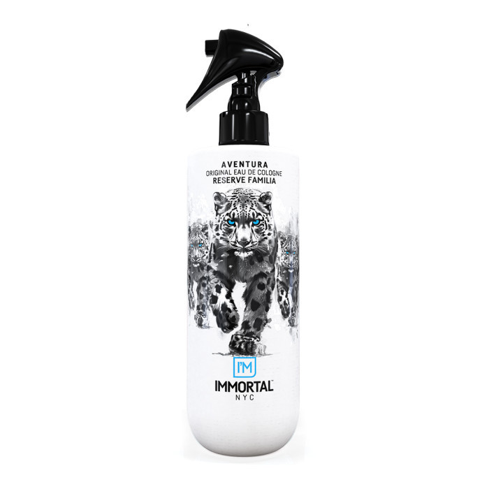 Одеколон після гоління Immortal Aventura Reserve Eau de Cologne, 500 ml (NYC-103)