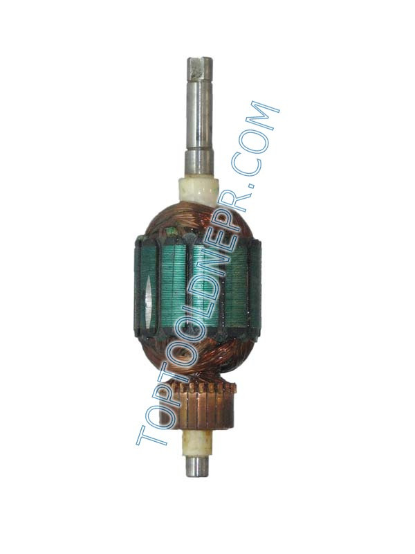 Якір на ексцентрикову шліф машину DWT EX03-125V