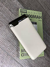 Power Bank Remax Ruinay RPP-625 10000 mAh, 2.1A, фото 3