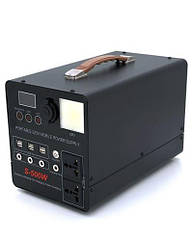 Портативний PowerBank S-500W, LiFePo4 40000mAh, 220V/30A