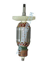 Якір для болгарки Елпром ЕМШУ-180/1650 нового зразка