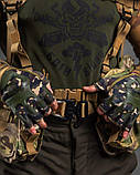 РПС у зборі з рюкзаком possession / Ремінно-плечова система з сітчастою підкладкою ВТ7770, фото 3