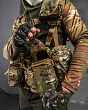 РПС у зборі з рюкзаком possession / Ремінно-плечова система з сітчастою підкладкою ВТ7770, фото 6