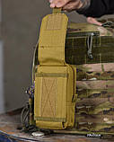 Підсумок Silver Knight coyot mini ВТ6461, фото 4