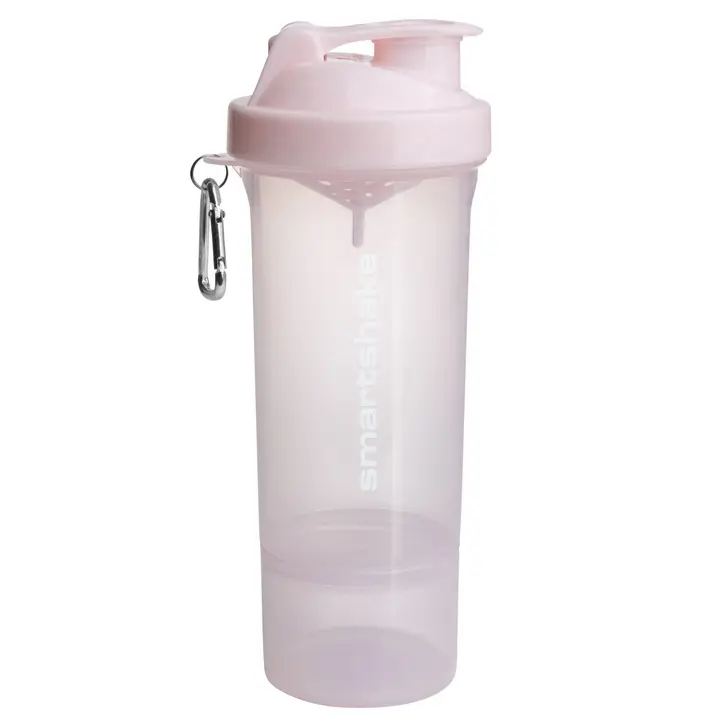 Шейкер SmartShake 500 ml Cotton Pink