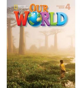 Диск Our World 4 Interactive White Board CD-ROM